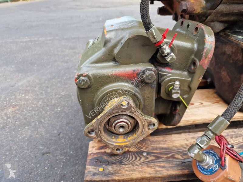 Pièces poids lourds Allison HT 750 DRD