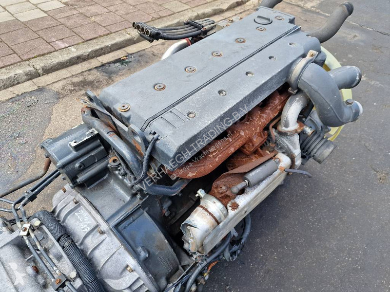 Náhradní díly pro kamiony Mercedes OM906.111/4-00