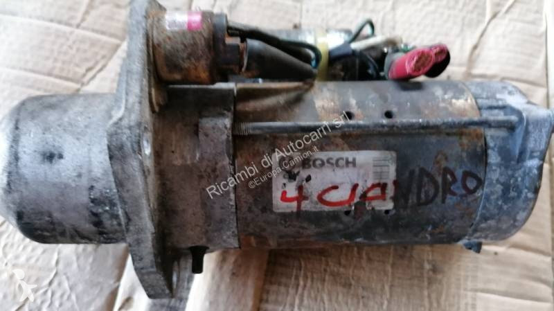Reservdelar lastbilar Iveco