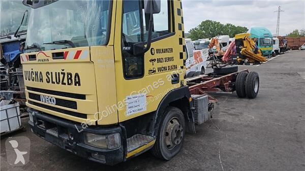 Reservdelar lastbilar Iveco Différentiel pour...