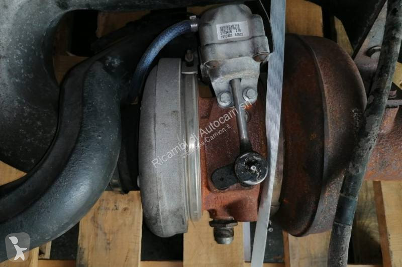 Reservdelar lastbilar Iveco