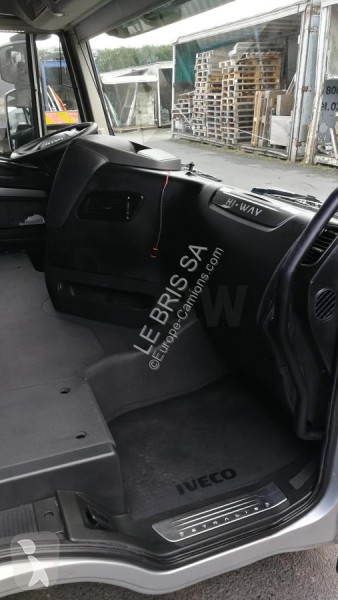 Pièces poids lourds Iveco CABINE PROFONDE...