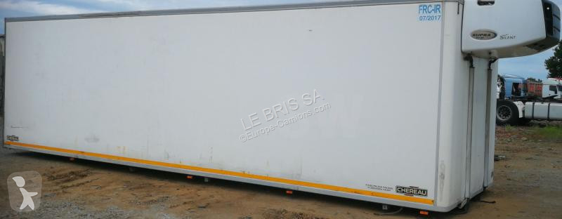 Pièces poids lourds Chereau  CAISSE FRIGO AVEC...
