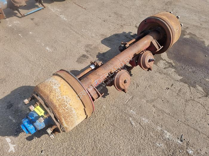 Pièces poids lourds ROR TRAILER AXLE DOUBLE...
