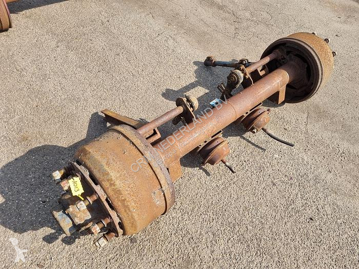 Pièces poids lourds ROR TRAILER AXLE DOUBLE...