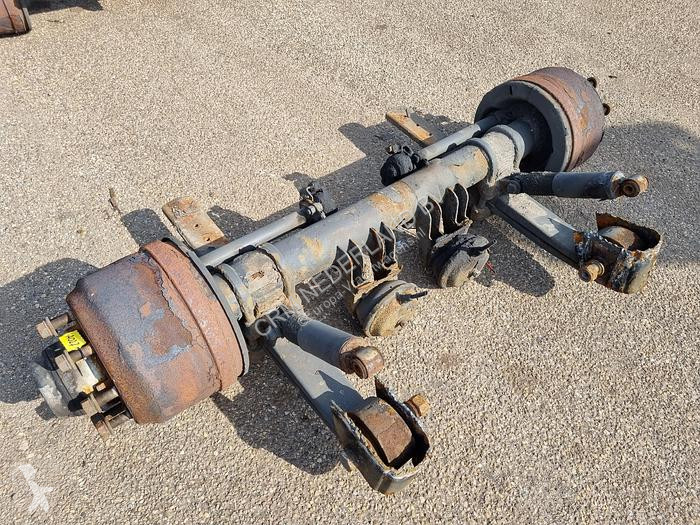 Pièces poids lourds SMB TRAILER AXLE DRUM 19.5...