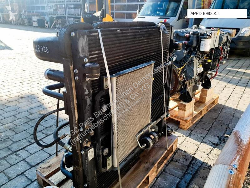 Reservedele til lastbil Liebherr Radiateur...
