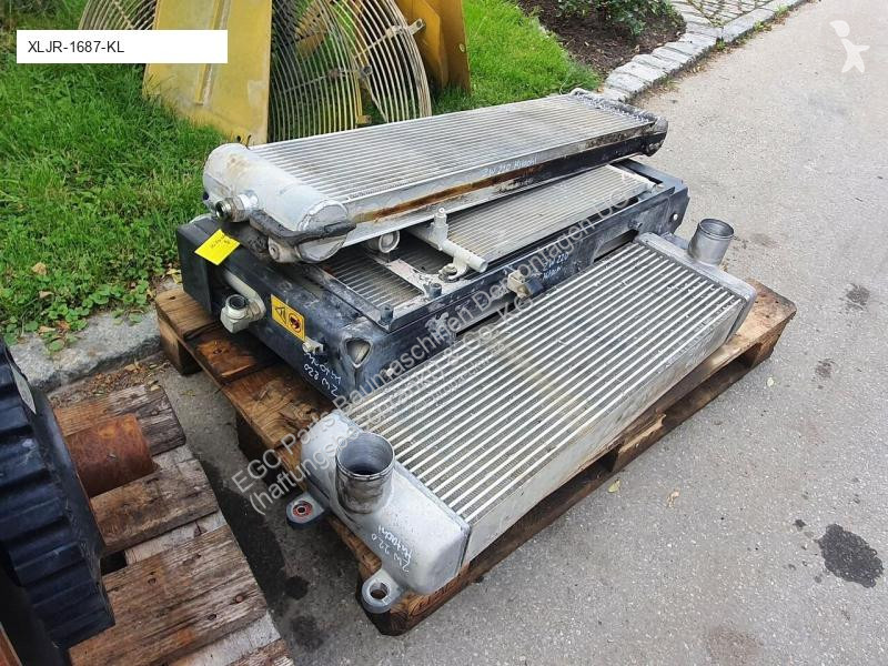 Náhradní díly pro kamiony Hitachi Radiateur...