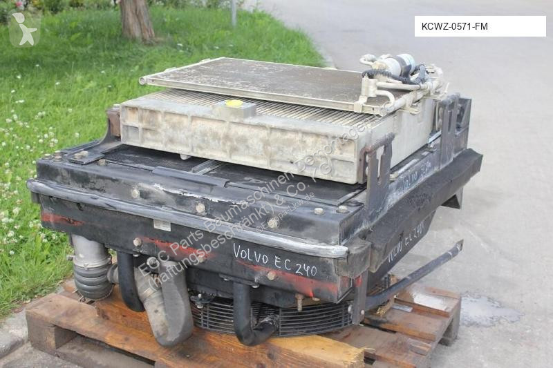 Pièces poids lourds Volvo Radiateur d'huile...