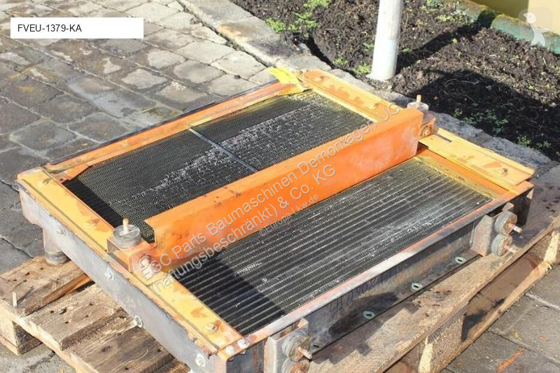 Náhradní díly pro kamiony Liebherr Radiateur...