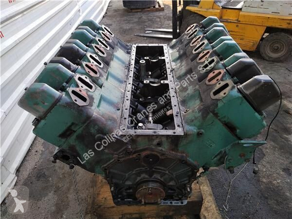 Peças pesados Scania Moteur Despiece Motor...