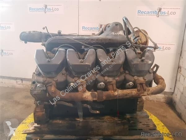 Reservdelar lastbilar Scania Moteur Despiece...