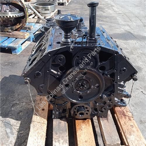 Reservdelar lastbilar Liebherr Moteur pour grue...