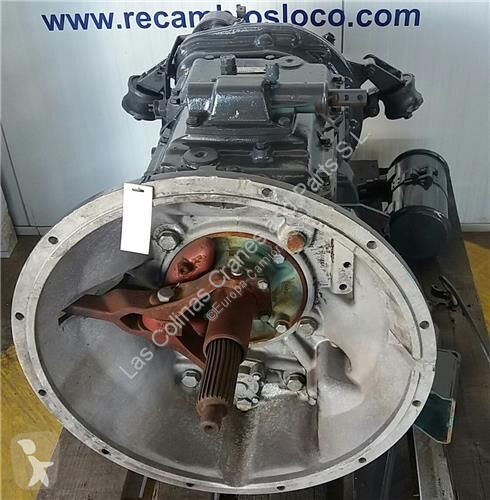 Reservedele til lastbil Scania Boîte de...