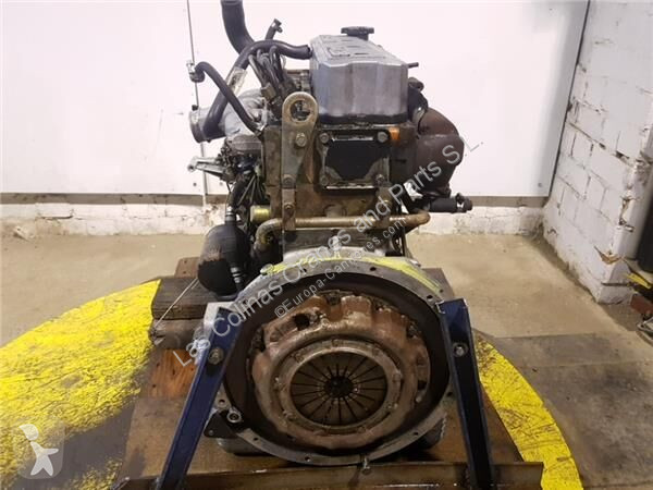 Náhradní díly pro kamiony Nissan Moteur Motor...