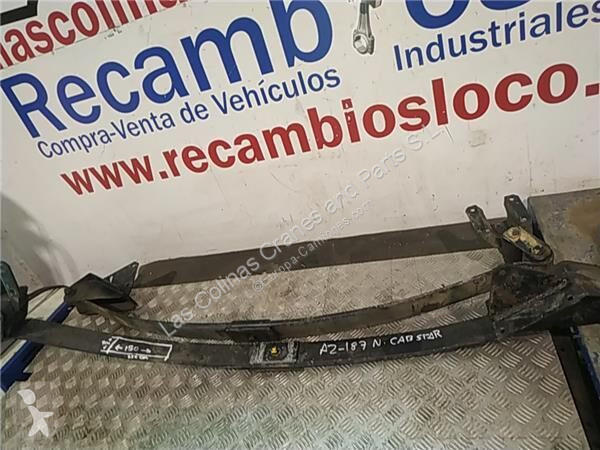 Piese camioane Nissan Ressort à lames Ballesta...