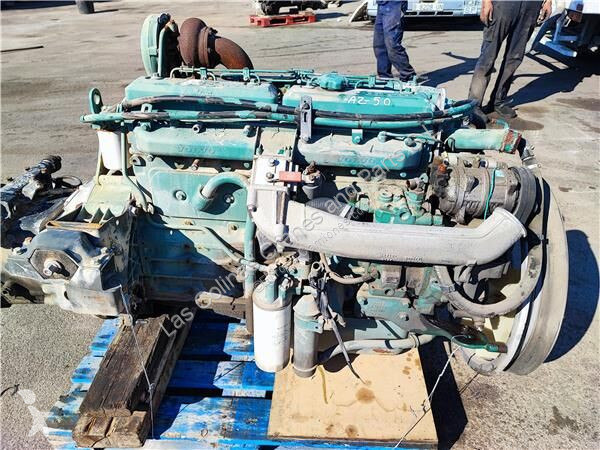 Reservdelar lastbilar Volvo Moteur Motor...