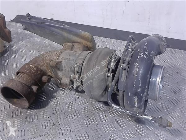 Reservdelar lastbilar Scania Turbocompresseur...