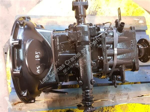 قطع غيار الآليات الثقيلة Volvo Boîte de...