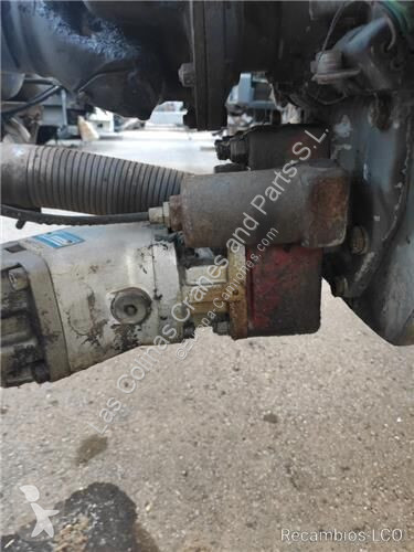 قطع غيار الآليات الثقيلة Volvo Boîte de...