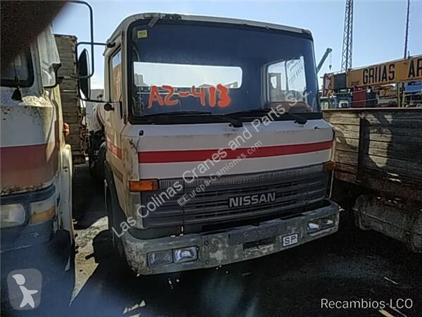 Peças pesados Nissan Réservoir de carburant...