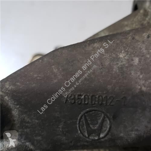 Vrachtwagenonderdelen Nissan Soporte Filtro...