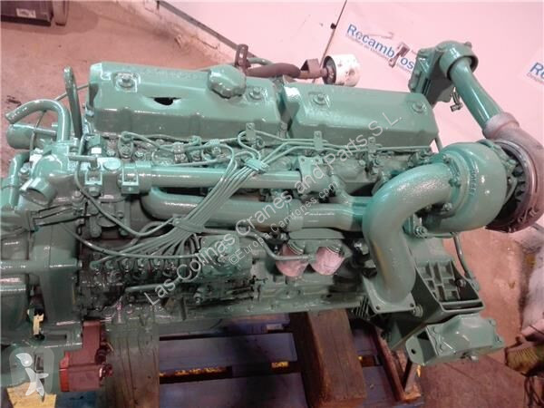 Reservdelar lastbilar Volvo Moteur Motor...