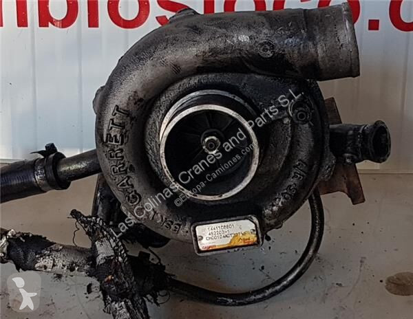 Reservdelar lastbilar Nissan Turbocompresseur...