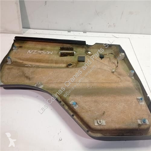 Reservdelar lastbilar Nissan Porte GUARNECIDO...