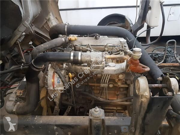 Náhradní díly pro kamiony Nissan Moteur...