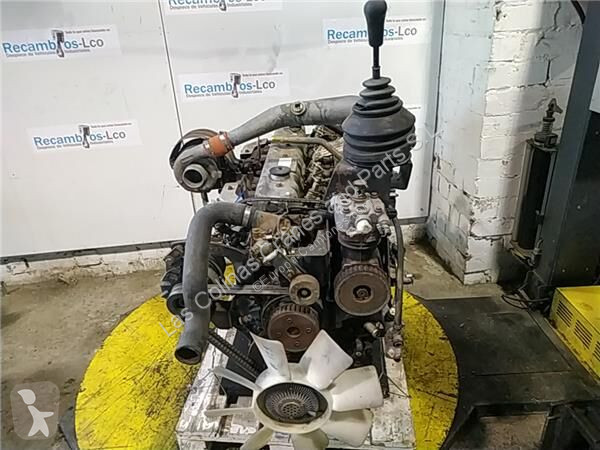 Náhradní díly pro kamiony Nissan oteur otor...