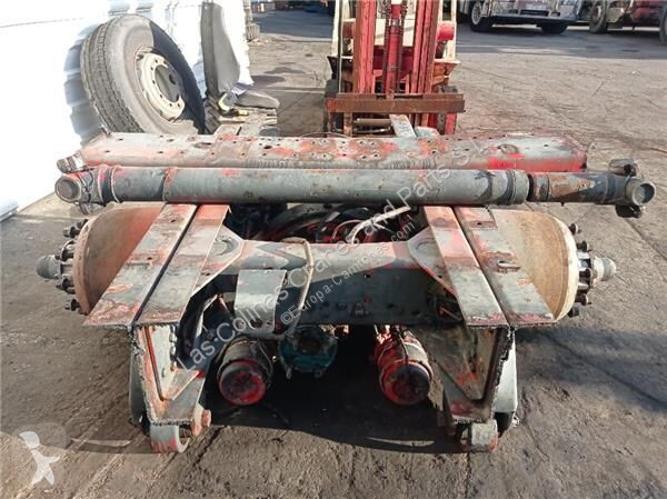 قطع غيار الآليات الثقيلة Scania Différentiel...