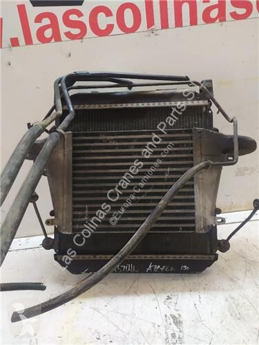 Reservdelar lastbilar Nissan Radiateur de...