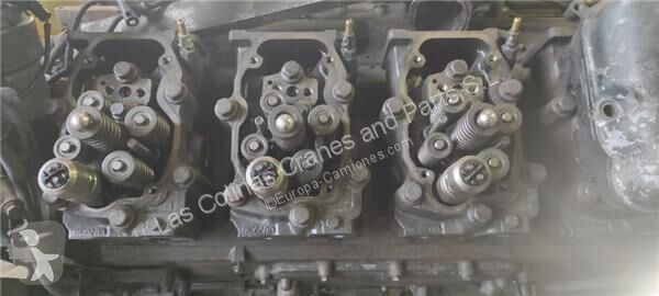 Vrachtwagenonderdelen Scania Moteur pour camion...