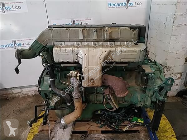 Vrachtwagenonderdelen Volvo Moteur  Despiece...