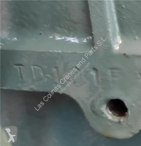 Reservedele til lastbil Volvo Moteur Motor...