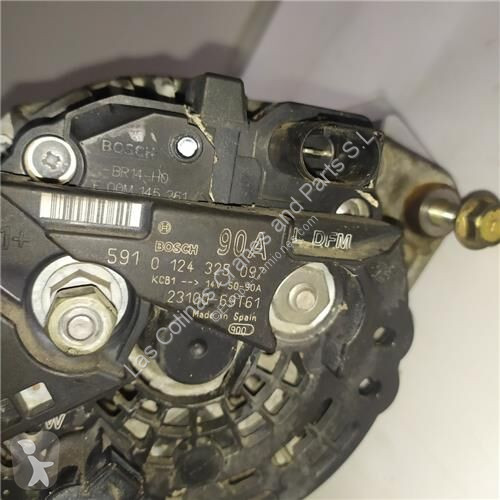 Pièces poids lourds Nissan Générateur Bosch...