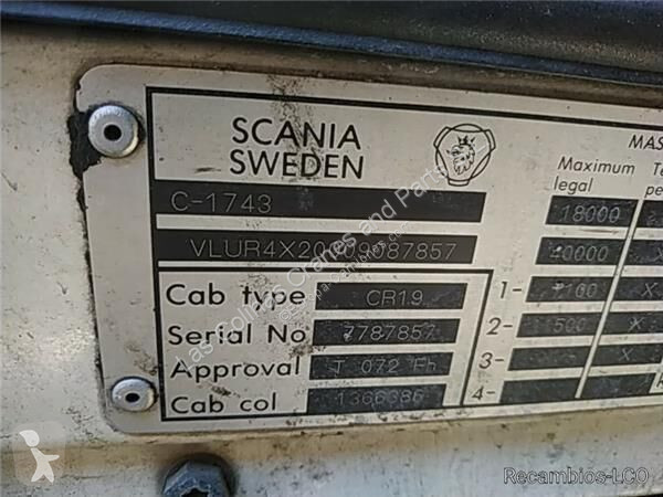 Náhradní díly pro kamiony Scania Cabine Cabina...