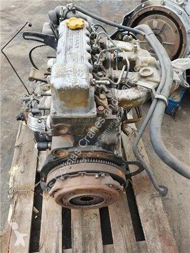 Vrachtwagenonderdelen Nissan Moteur pour camion...