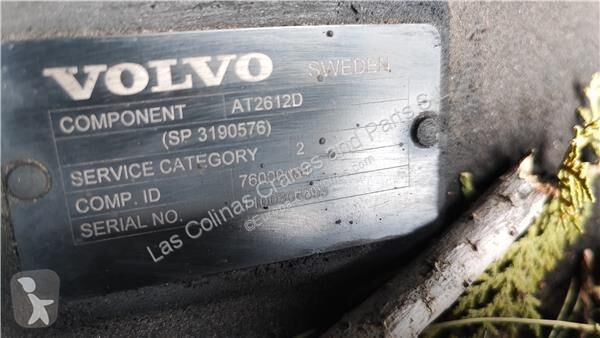 Náhradní díly pro kamiony Volvo Boîte de...