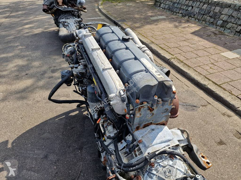Pièces poids lourds Renault DCI 11