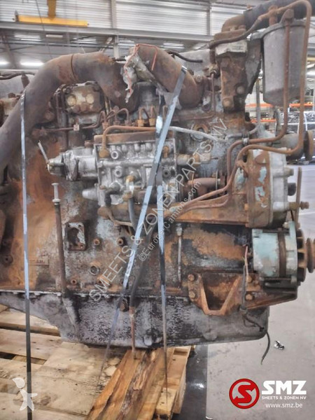 Vrachtwagenonderdelen Scania Occ motor +...