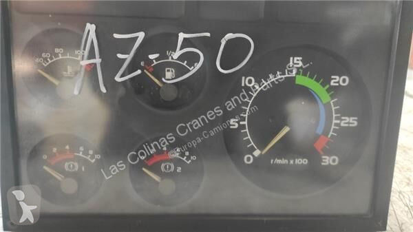 Reservdelar lastbilar Volvo Tableau de bord...