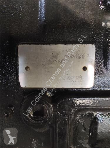 Ricambio per autocarri Nissan Boîte de vitesses...