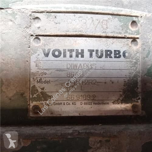 Reservdelar lastbilar Volvo Boîte de vitesses...