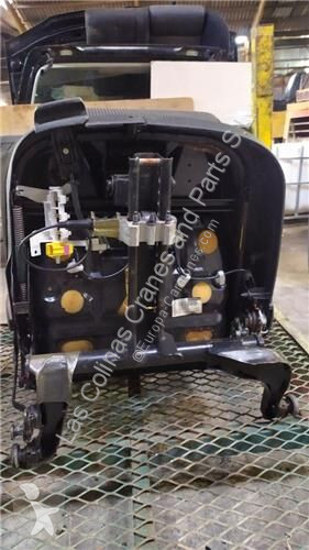 Peças pesados Volkswagen Siège Delantero pour...