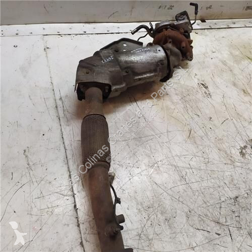 Vrachtwagenonderdelen Nissan Catalyseur pour...