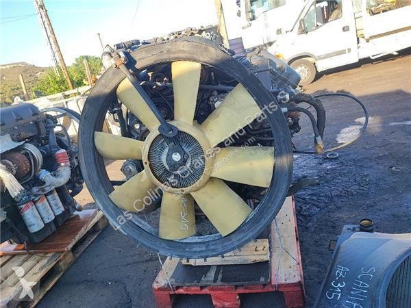 قطع غيار الآليات الثقيلة Scania Ventilateur de...