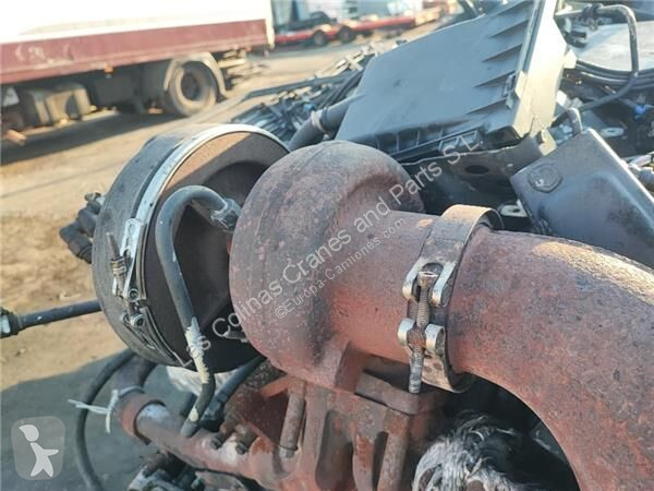 Reservdelar lastbilar Scania Turbocompresseur...