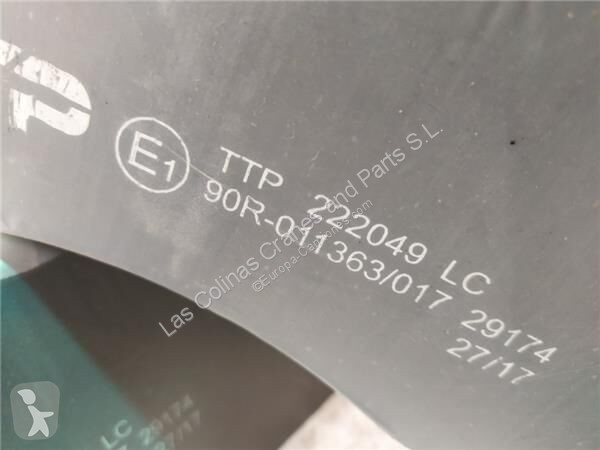 Pièces poids lourds Volvo Plaquette de frein...